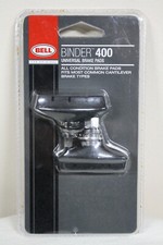 Bell Replacement Universal Bike Bicycle Brake Pad Binder 400 Cantilever Type