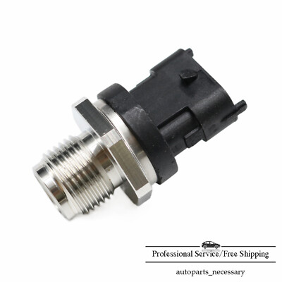 #ad #ad For Range Rover Sport 2016 2019 3.0L High Fuel Rail Pressure Sensor LR164042 $25.56