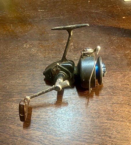 VINTAGE RODDY 944L FISHING REEL In Working Order - Picture 2 of 6