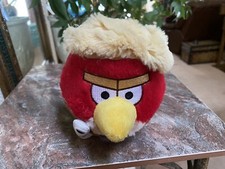 Angry Birds Star Wars Luke Skywalker Plush 5" Stuffed Animal Commonwealth 2012