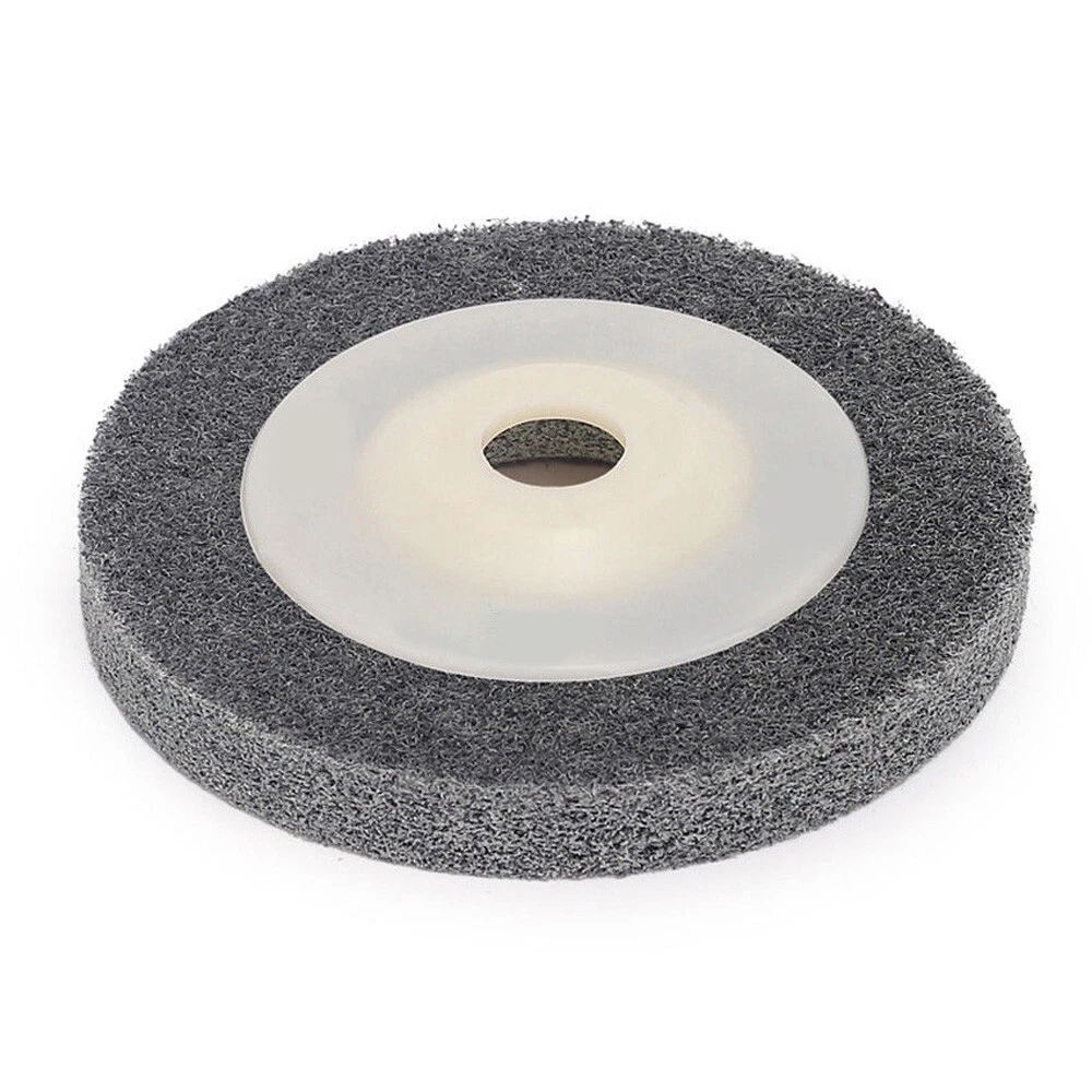 Buffing Wheel Flap Polishing Buffing Angle Grinder 4 Inch Abrasive