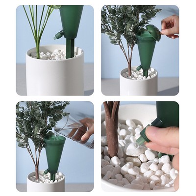 New Home Watering Device Funnel Shape Design Drip Irrigation Automatic Water-yp