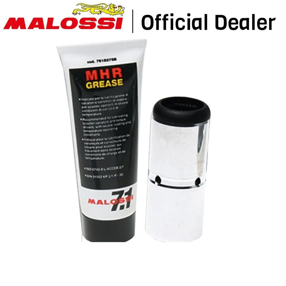 Variator Malossi Multivar 2000 Suzuki Burgman AN 400 IE 4T LC 2007 2008 2009 Foto 4 de 4