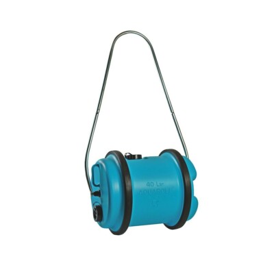 Aquaroll Economy 40 Liter Wasserträger / Container - Camping Wohnwagen Wohnmobil