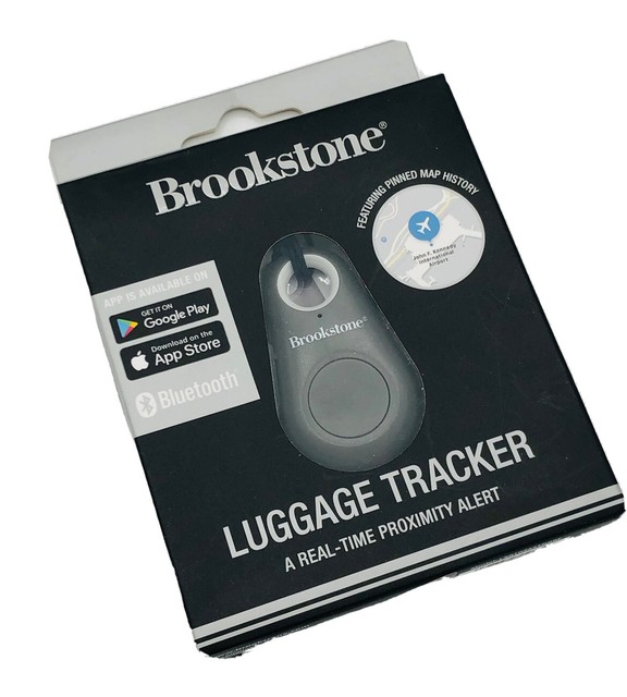 Brookstone Juno Luggage Tracker A3 for 