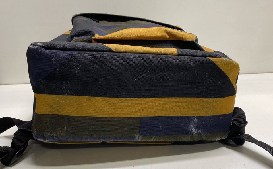 Herschel Multi Nylon Backpack Bag eBay