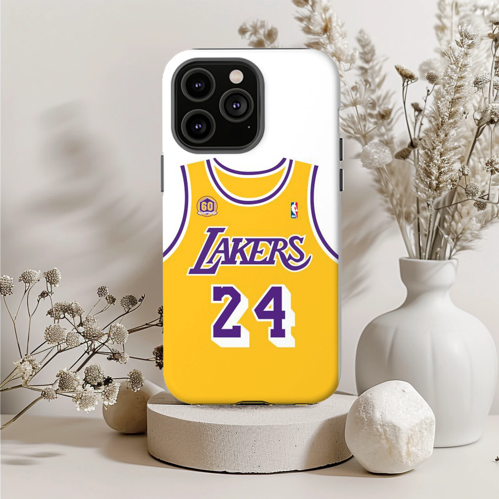 Kobe MagSafe Case - Sleek Protective NBA Legend Cover for iPhone