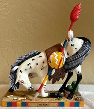 Trail of Painted Ponies Signed "Trail's End" Low 1E/0,016