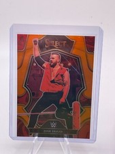 2023 WWE Select - Panini - Orange - /49 - #194 Josh Briggs  No 34