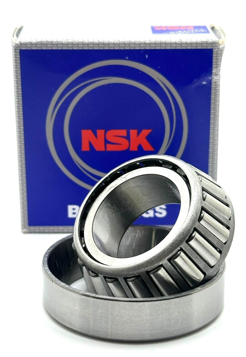 M STANDARD商品 NSK 32005 XJ TAPERED ROLLER BEARING 25x47x15mm | eBay