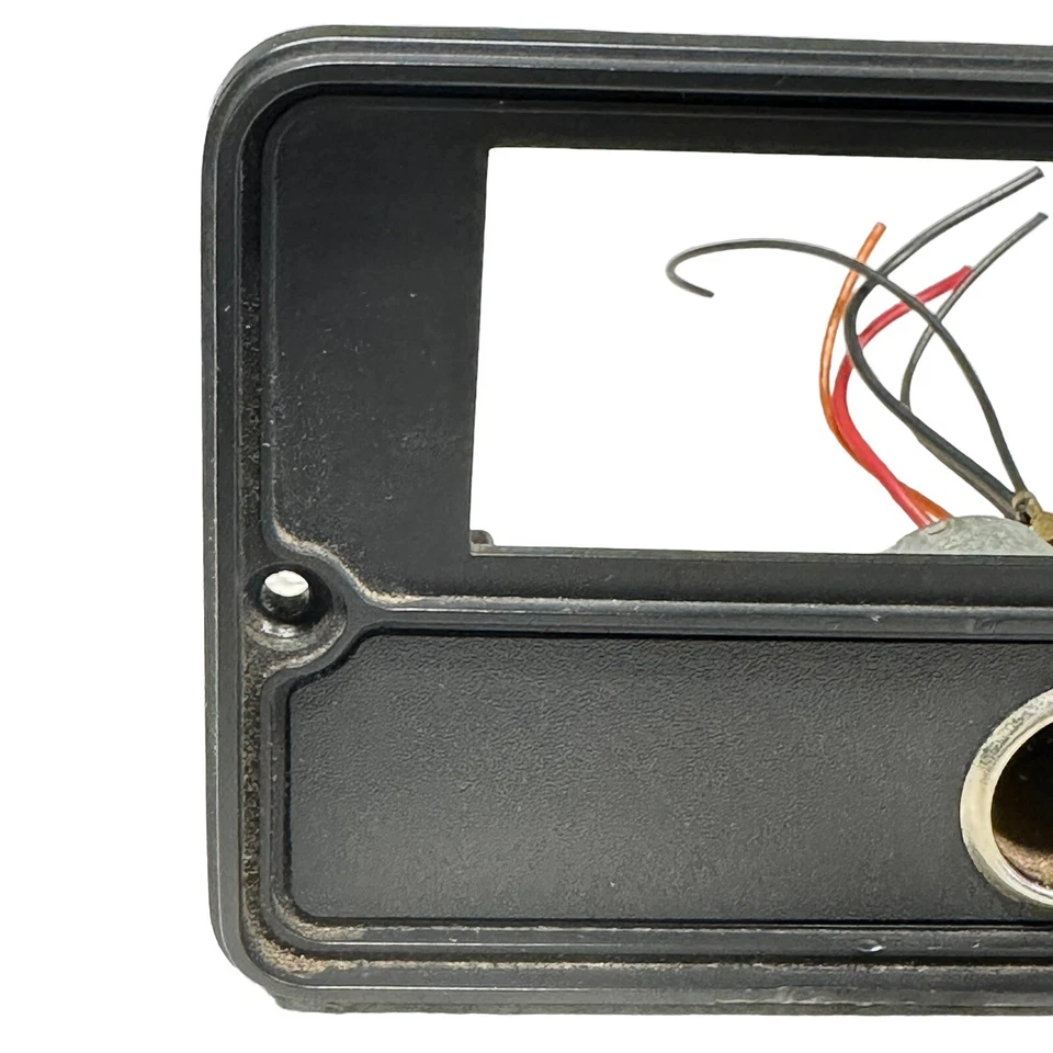 1995 Dodge Ram 2500 Van OEM AC Heater Temperature Control Bezel Trim 93 94 95 96 - Image 2 of 4