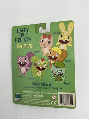 Happy Tree Friends Handy Keychain SEG | eBay