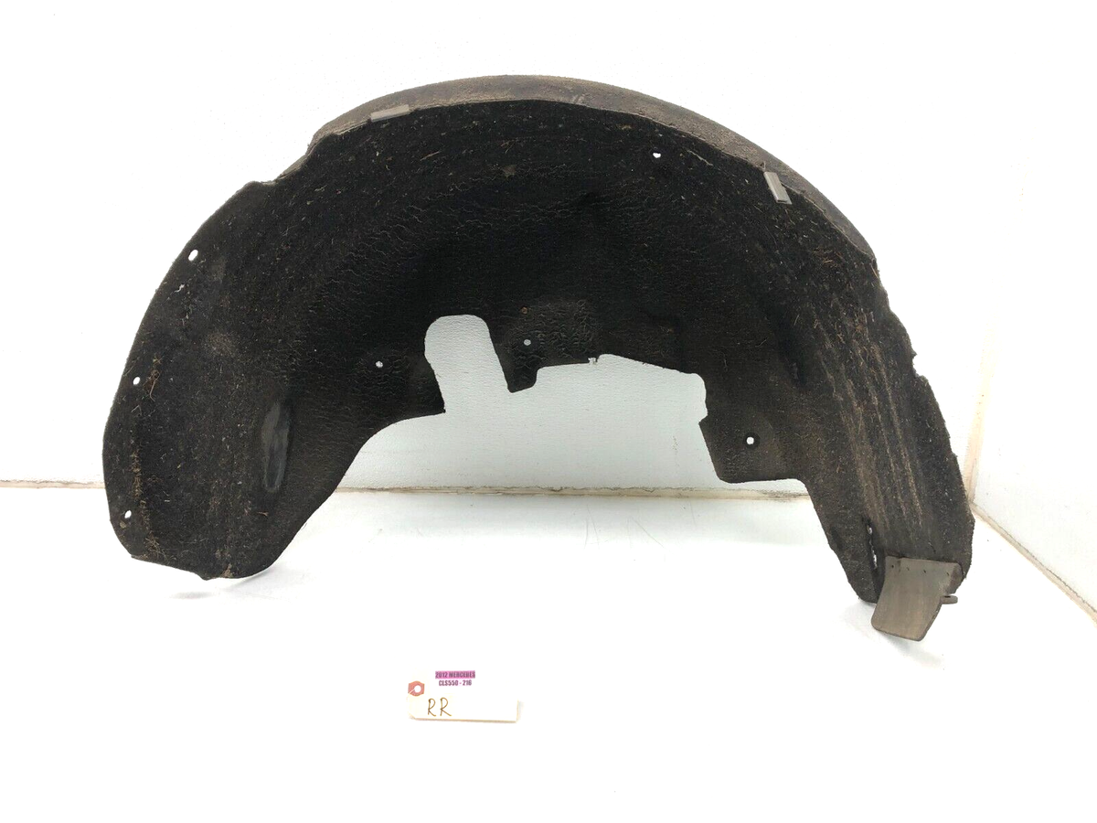 Fender Liner Access Cover – Left/Right For 2013-2019 Mercedes-Benz GLE/GLS (1668840722)