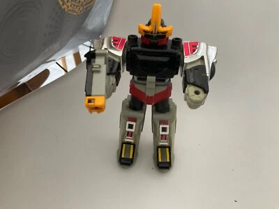 robot power rangers BANDAI 2000 robot non transformable - Photo 1/2
