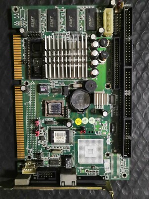 1PC AAEON ECB-641 REV.A1 Motherboard