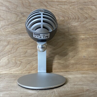 Shure MV5 USB Mic Condenser / Dynamic Switchable AMV5-DS | eBay