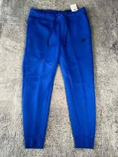Nike Sportswear Tech Fleece Joggers Size XS-XL Men Royal Blue HV0959-480