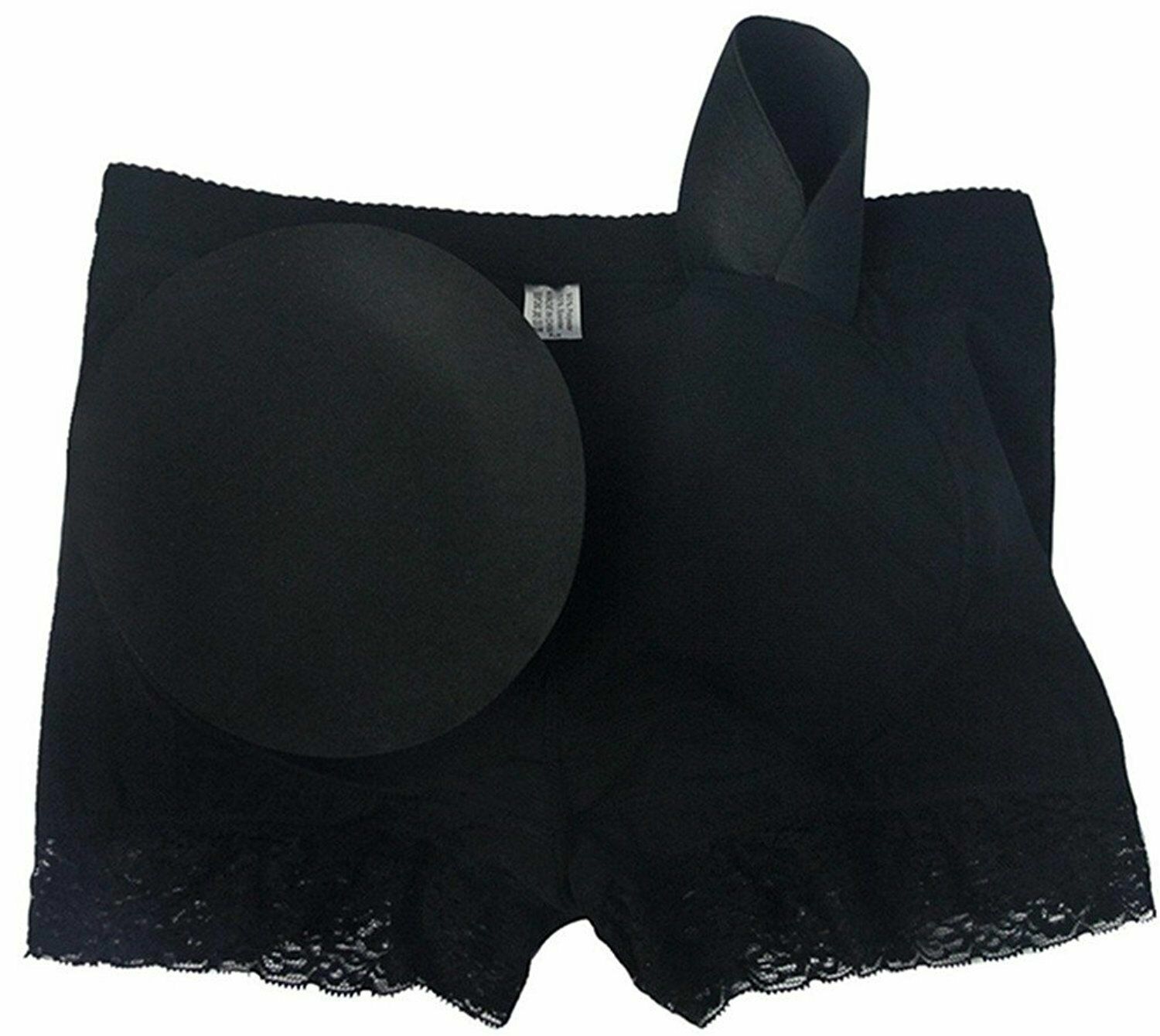 FAJATE FAJAS COLOMBIANAS SHORT LEVANTA COLA BUTT BOOSTER LIFTER PANTY
