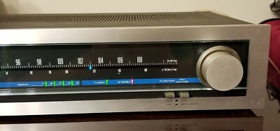 Pioneer Stereo Tuner TX-90（製造番号：QB 6285） Pioneer Stereo