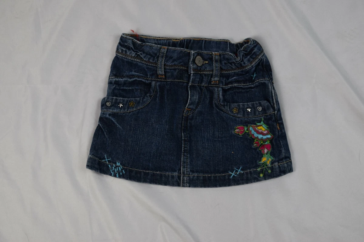 Levi denim skirt clearance ebay