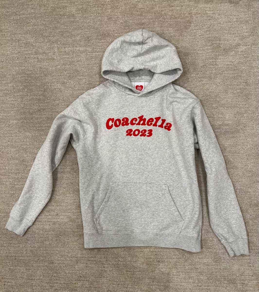 Verdy x Coachella  Hoodie Size M Girls Dont Cry   eBay