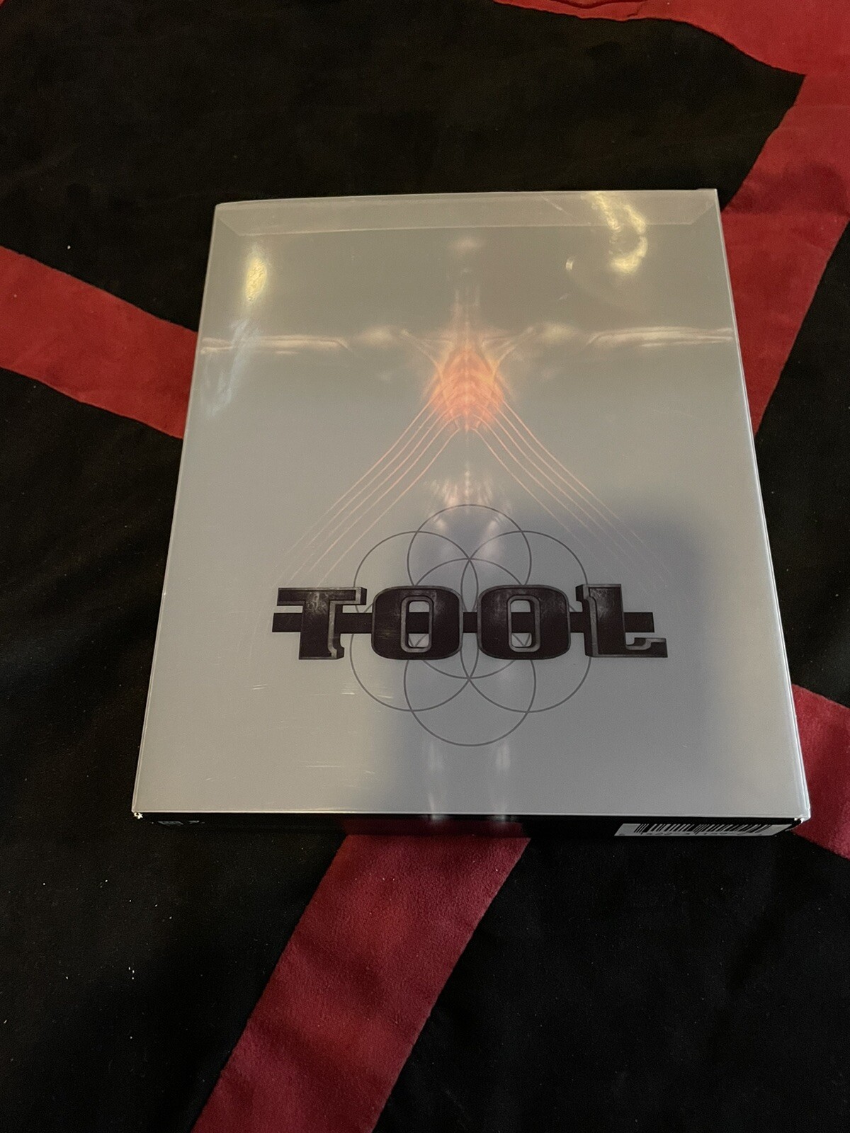 Salival [CD/DVD] [Limited] by Tool (CD, Dec2000, 2 Discs, Volcano) eBay