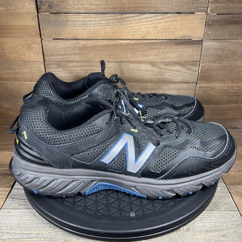 New Balance 510v4 Trail Running Black 