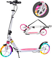 Scooter Tretroller Cityroller Kinderroller Jahre Aluminium Tretroller Klappbar