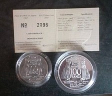 2 Pièces André Malraux BE et BU