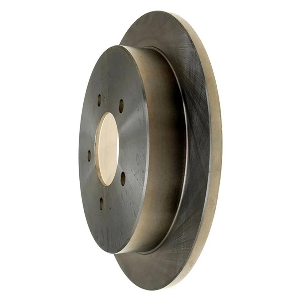 Rotores de freno traseros y pastillas de freno de cerámica herrajes para Lincoln Navigator 1998-2002 Foto 2 de 4