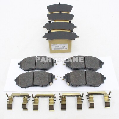 26296AL020 for Subaru OEM Genuine PAD KIT, DISC BRAKE | eBay
