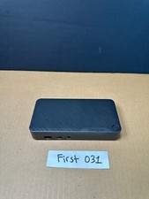 Targus DOCK310 USB-C Dual 4K Docking Station 65W PD DOCK310