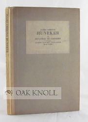 Benjamin-De-Casseres-JAMES-GIBBONS-HUNEKER-1925-Bibliography