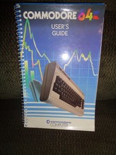 Commodore 64 users guide book First Edition 5th printing 1983