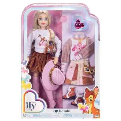 2023 Disney Ily 4Ever Bambi Modepuppe 28 cm Spielzeug Puppe Barbie