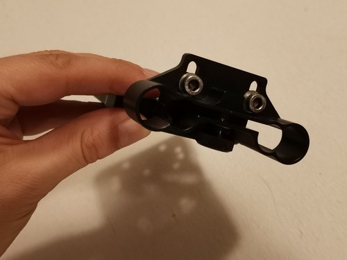 TLS Camera Plate with dual Rod Clamp _ RIG Part for unknown system - Bild 7 von 7