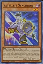 Satellite Synchron LDS3-EN119