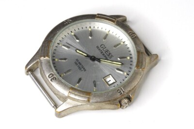 GUESS Waterpro Shiojiri VX42E quartz watch for parts, for repairs    -20966