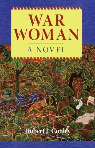 Thumbnail - Robert J. Conley War Woman (taschenbuch)