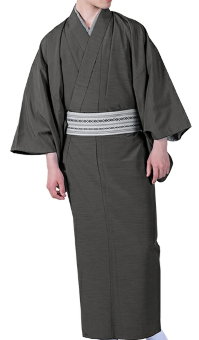 【完売品】m.u×PRE_KIMONO MA-1 OV japoness Furisode 6-piece set Japanese Kimono obi Pink floral Free
