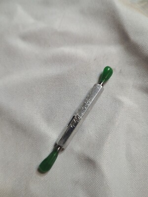Thread Check Inc Thread Gage Before Plate 4-40 UNC PP Go .988 NoGo .1007 (T13)