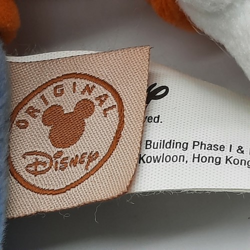 Peluche Pippo Peluche Originale Disney Giocattolo 11" - Foto 6 di 11