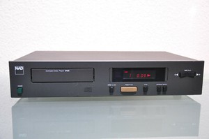 NAD CD 5425_LASEREINHEIT + Riemen_NEU_BurrBrown_MODIFIZIERT_REVIDIERT_FB_1J.g.GW