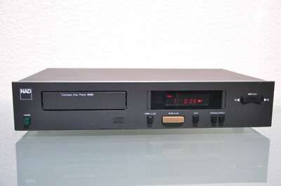 NAD CD 5425_LASEREINHEIT + Riemen_NEU_BurrBrown_MODIFIZIERT_REVIDIERT_FB_1J.g.GW