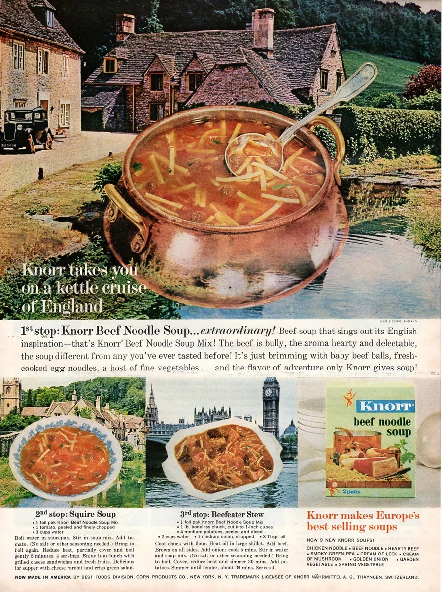 Knorr Beef Stew Recipe: Delicious and Hearty Comfort Food