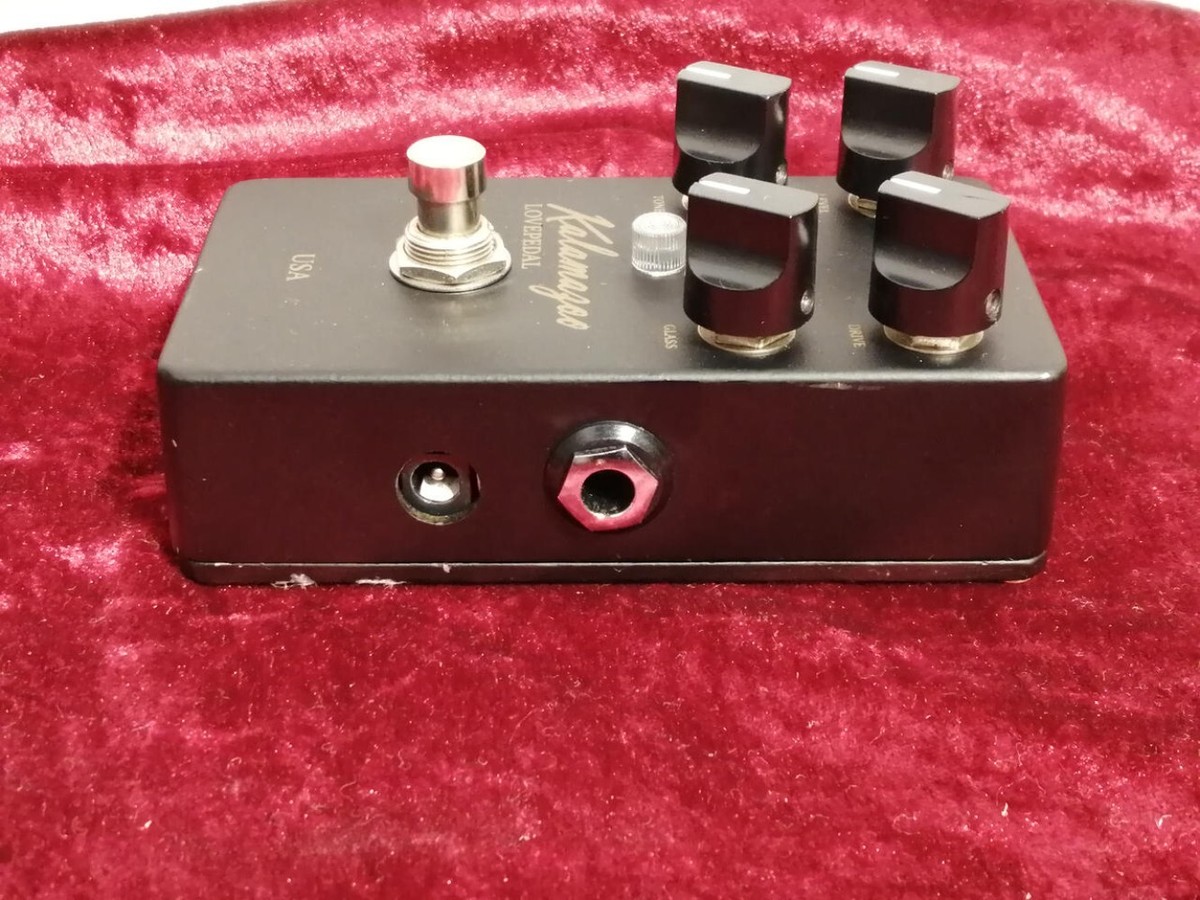 LOVEPEDAL KALAMAZOO EFFECTOR USED | eBay LOVEPEDAL KALAMAZOO EFFECTOR USED | eBay
