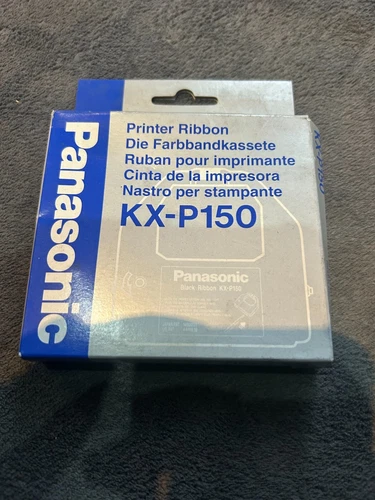 Panasonic KX-P150 PRINTER INK RIBBON KX-P2180 KX-P3123 KX-P3124 KX-P3634 2984RD