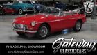 1967 Mg M Type Mgb