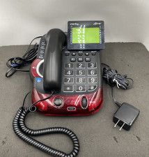 Clarity Alto Plus Amplified Telephone WITH Power Adapter