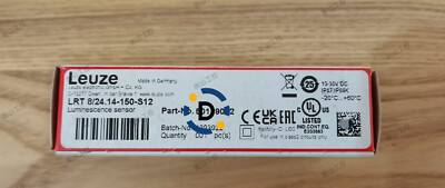 New leuze LRT 8/24.14-150-S12 sensor | eBay